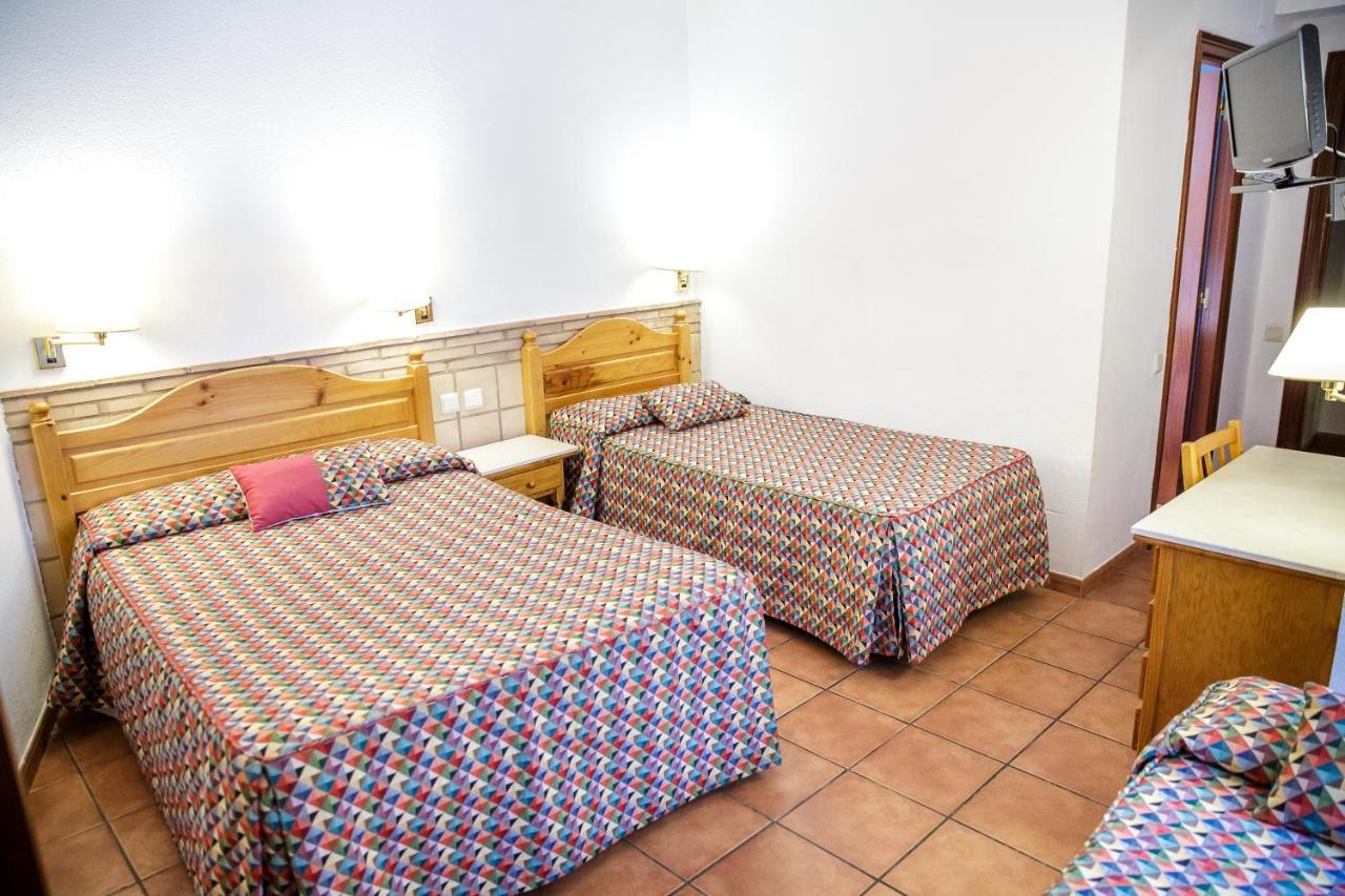 Hotel Can Sole Cambrils Exterior foto