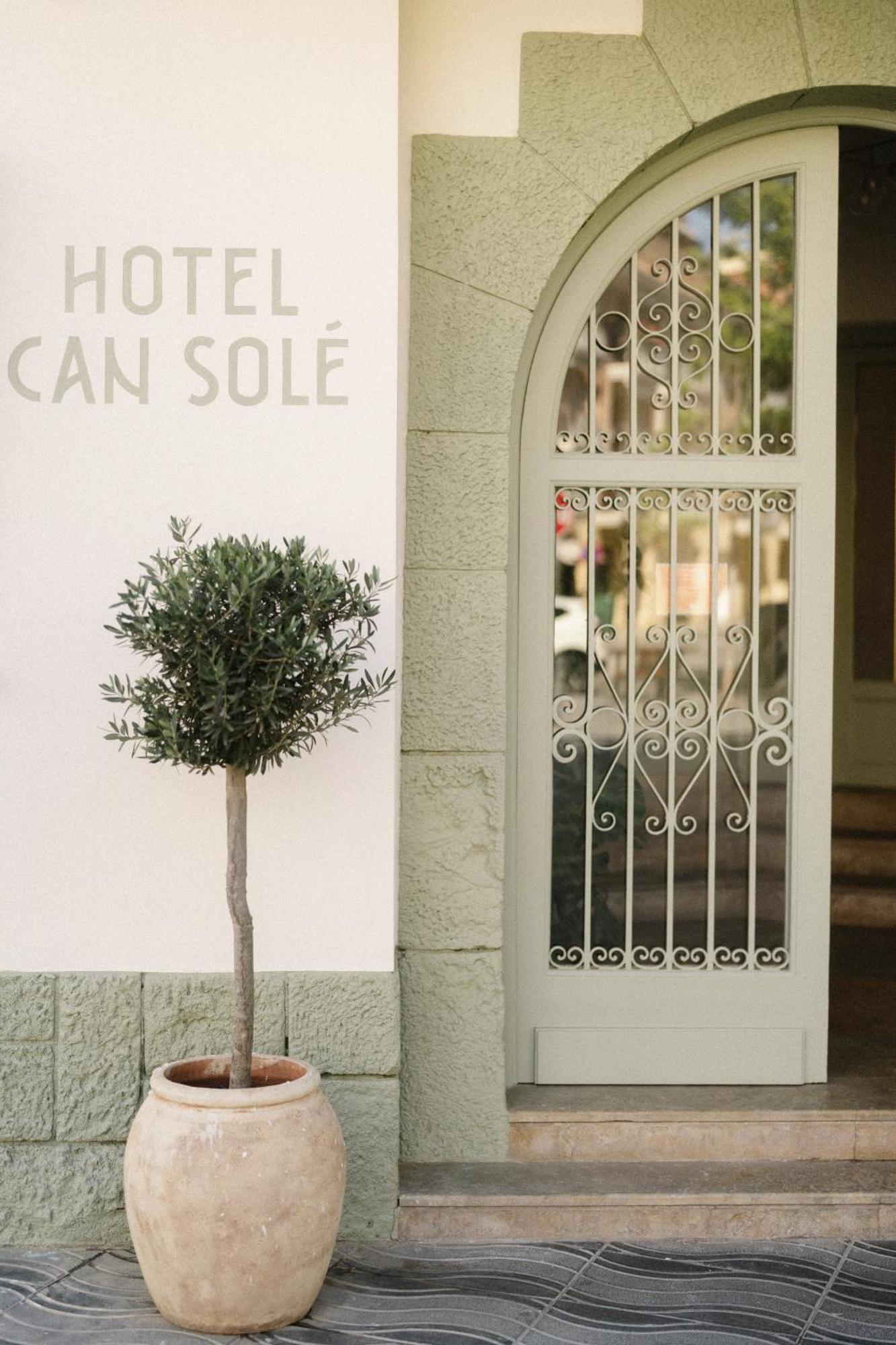 Hotel Can Sole Cambrils Exterior foto